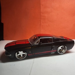 ミニカー DUB CITY 1970 FORD MUSTANG CUSTOM 1/24 ミニカー DUB CITY 1970 FORD MUSTANG CUSTOM 1/24 Dub City