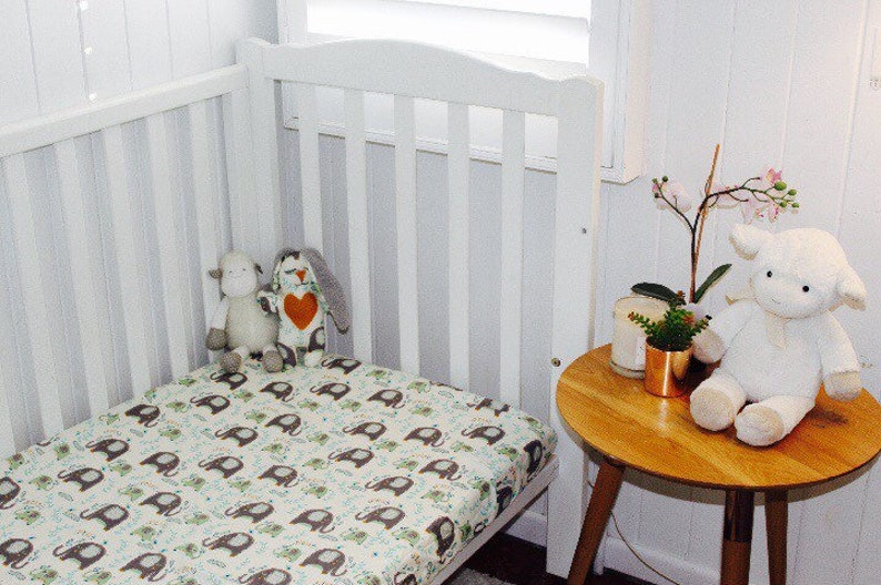 cost of crib sheets