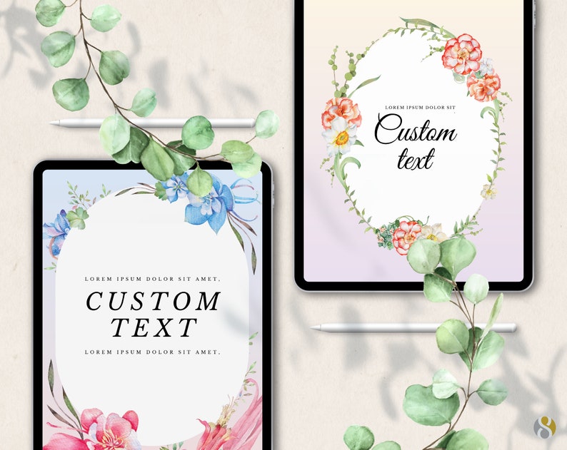 Editable Planner Cover 10 Canva Editable Covers for Digital Etsy