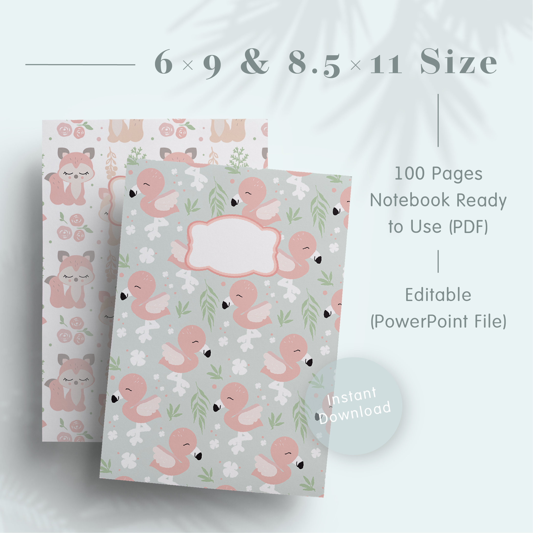 Paperback Book Cover 8 6x98.5x11 100pages Digital Pattern Etsy