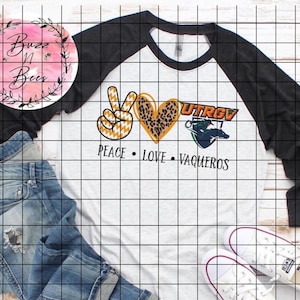 Peace, Love, Vaqueros, UTRGV