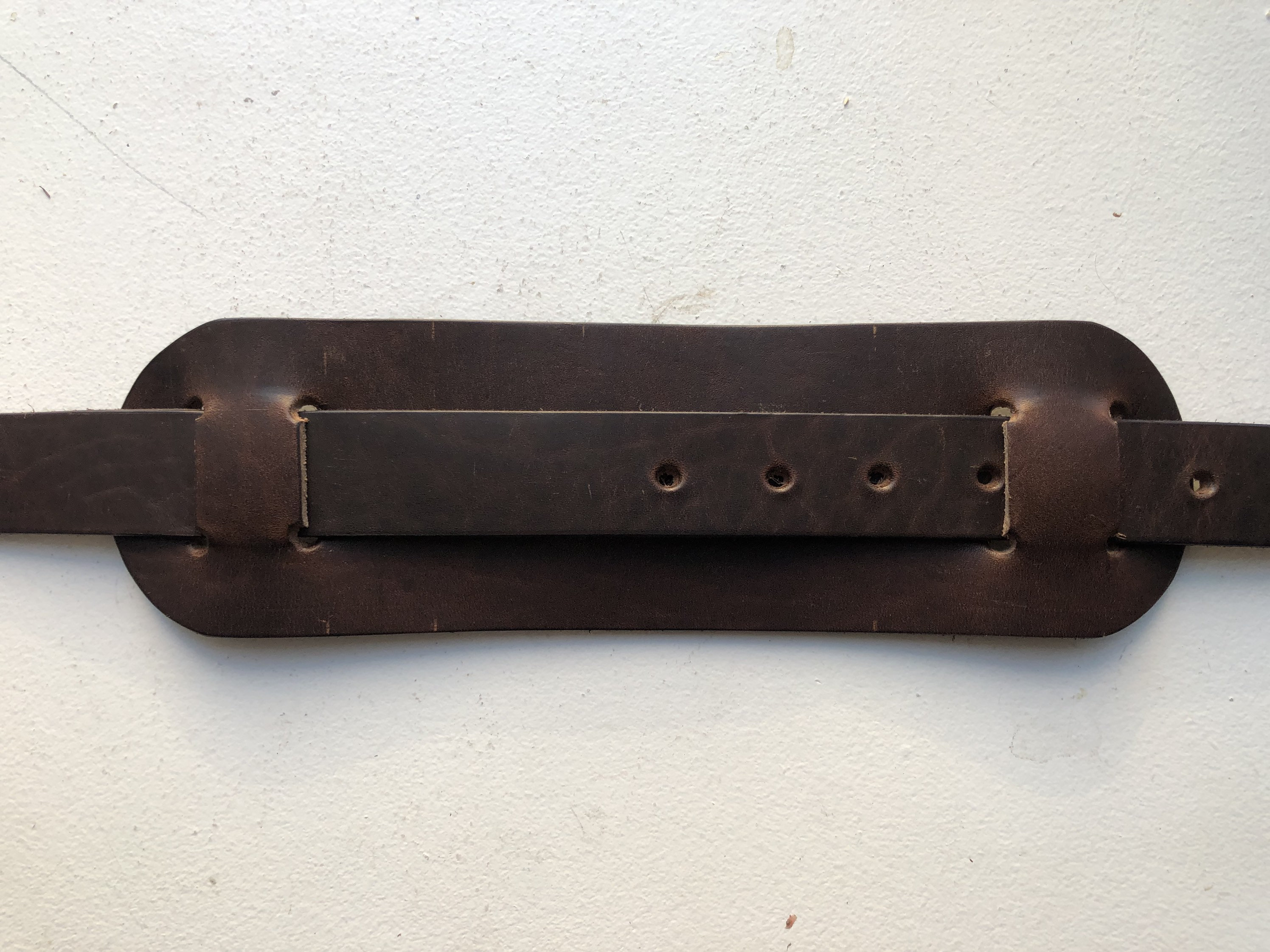 SHOULDER STRAP PAD, Made in USA