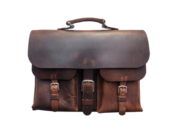 Standard Classic Briefcase in Full 