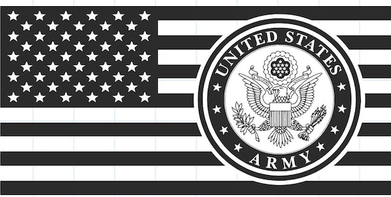 Download Us Army Flag American Flag Military Flag Army Svg Png Etsy