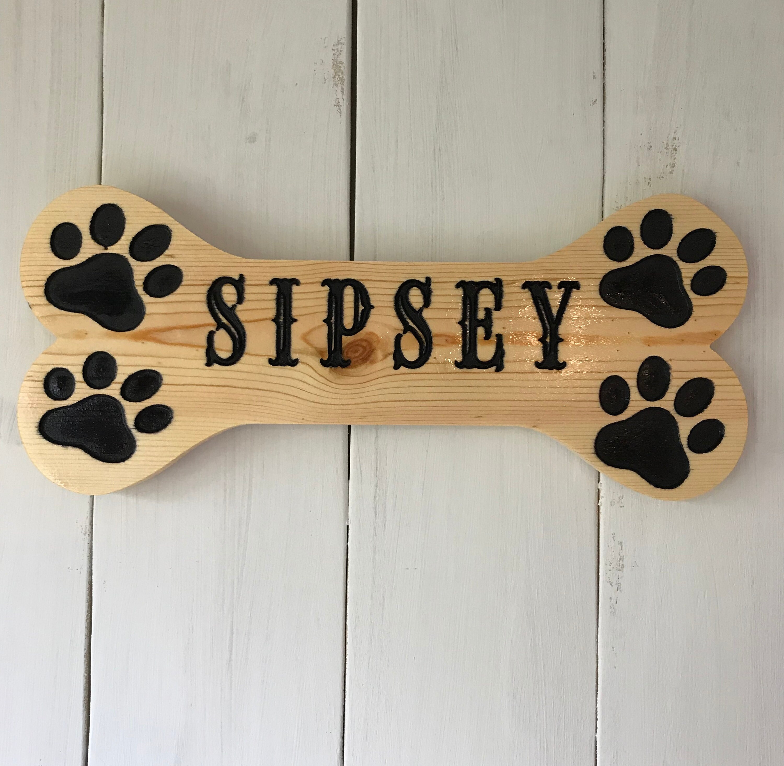 Dog House Name Plate, Pet Id Tag, Pet Dad, Personalized ... Dog House Name Plate, Pet Id Tag, Pet Dad, Personalized ...