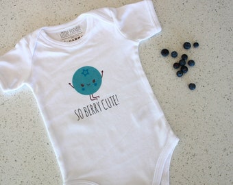 blueberry baby clothes