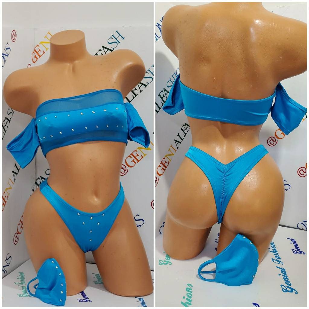 EXOTIC Dancewear - Etsy
