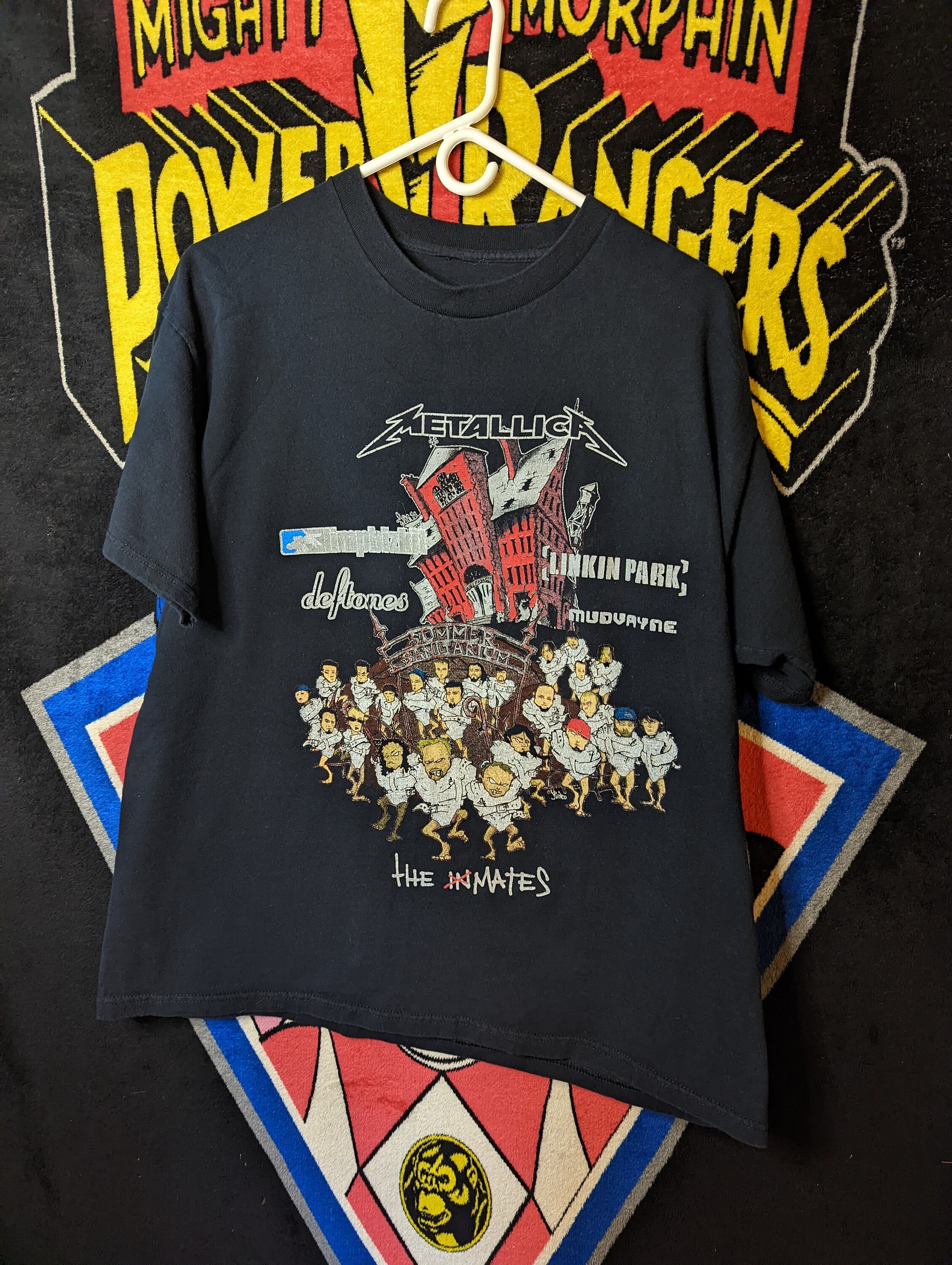 summer sanitarium 2003 shirt