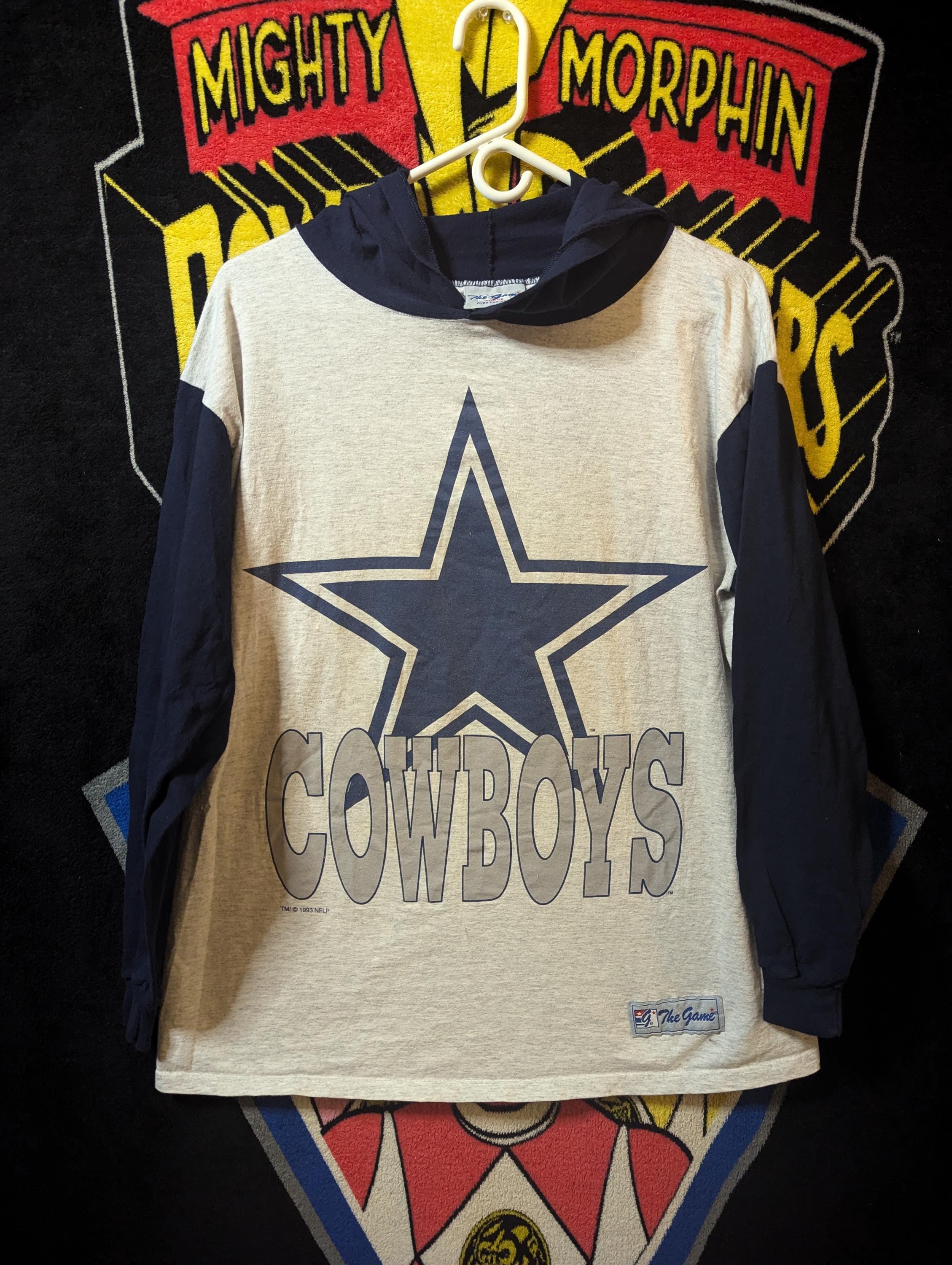 Dallas Cowboys Mens Leather Jacket Dallas Cowboys Vintage 90s