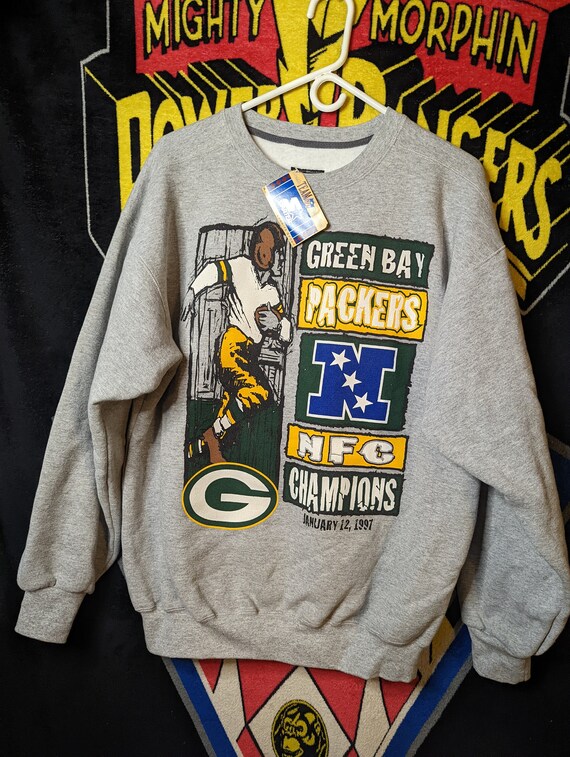 Deadstock 1997 STARTER NFL Green Bay Packers NFC … - image 1