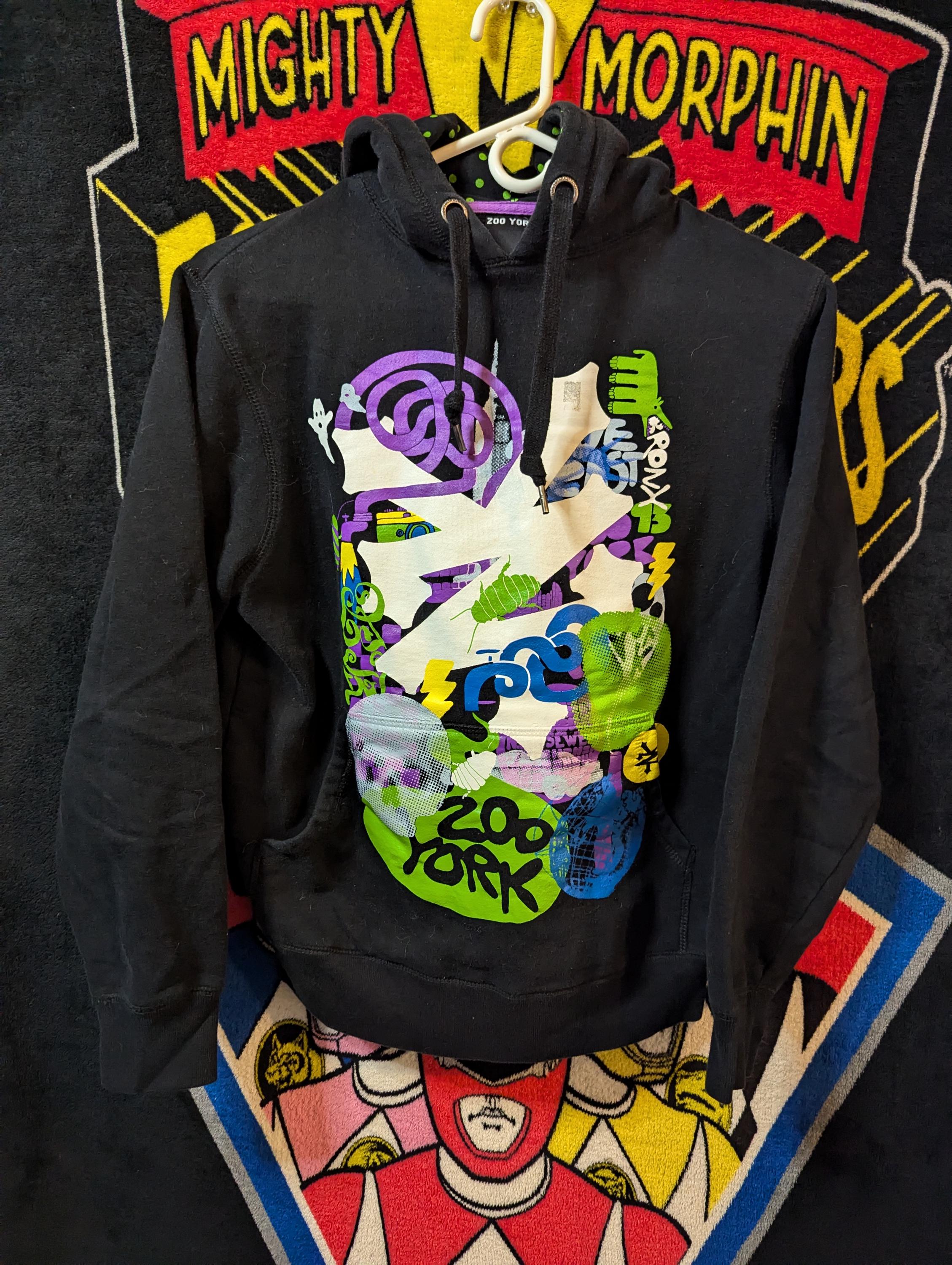 Zoo york sweatshirt - Etsy 日本