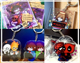 undertale etsy