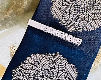 Ladkiwale / Ladkewale Groomsmen Tie Bars, Indian Wedding, Desi Wedding