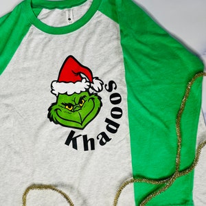 Desi Holiday Shirts, Christmas Shirts, Family, South Asian, Indian