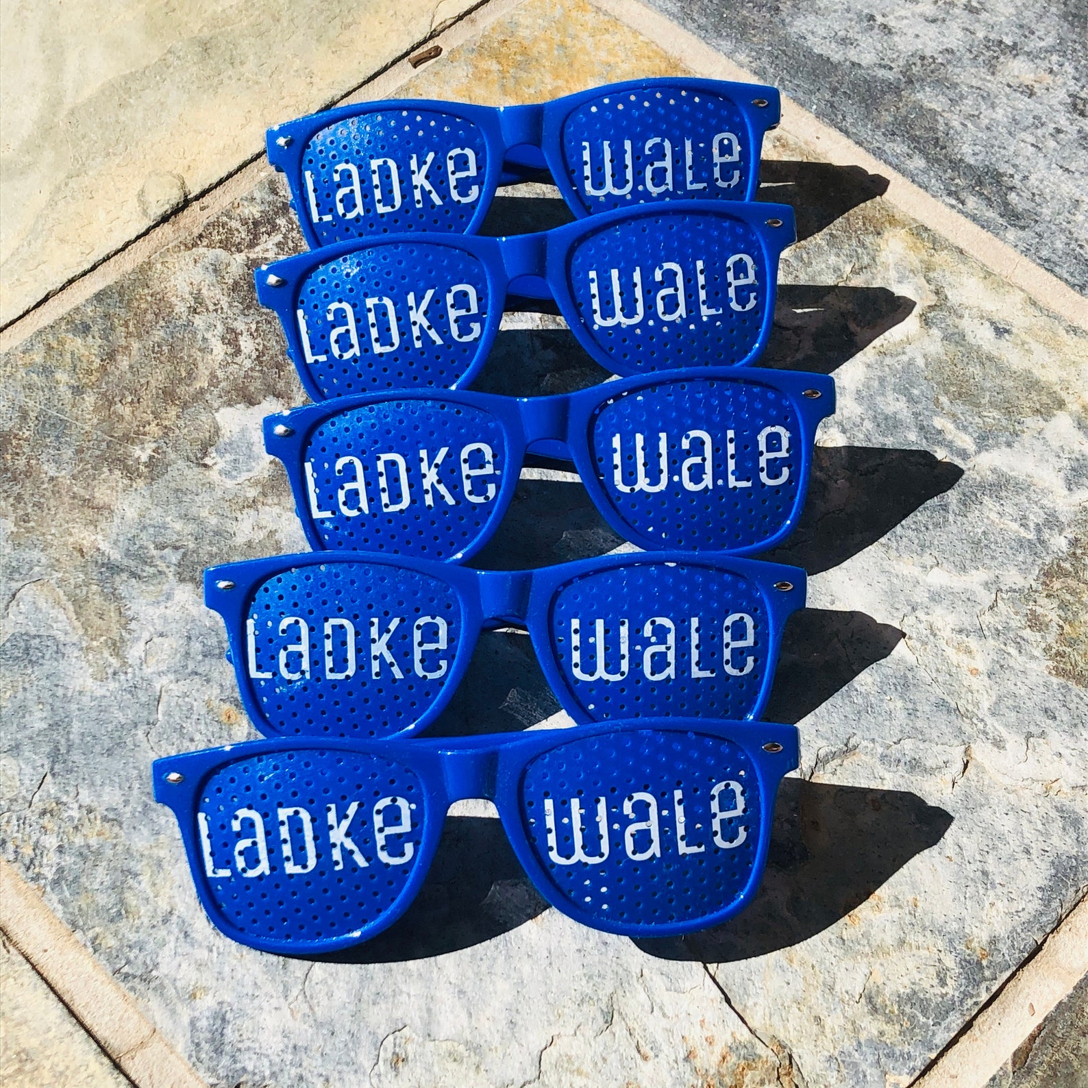 Shaadi Sunglasses Indian Wedding Dulhan Ladkiwale Etsy