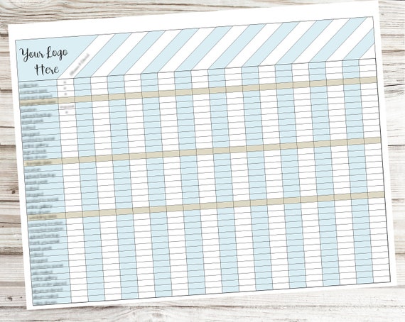 Wedding Photography Workflow Chart