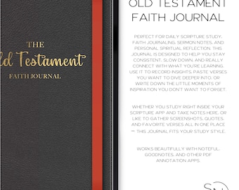 Diario digital de la fe del Antiguo Testamento