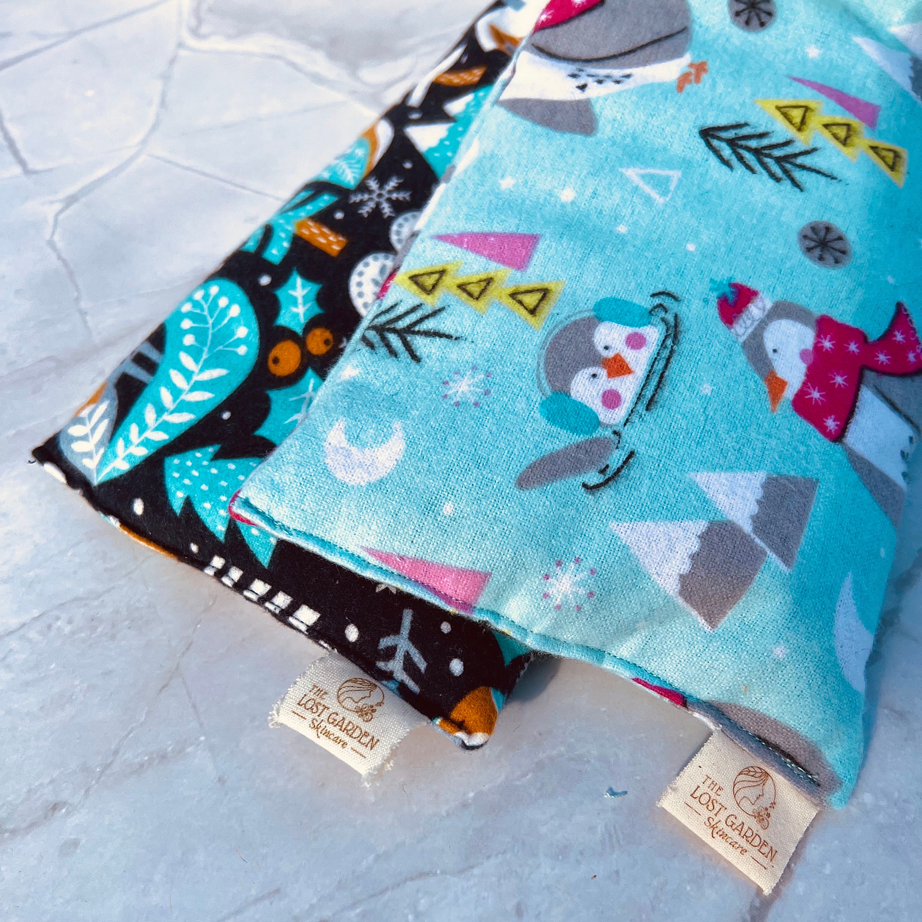 Calming Lavender & Chamomile Neck Wrap
