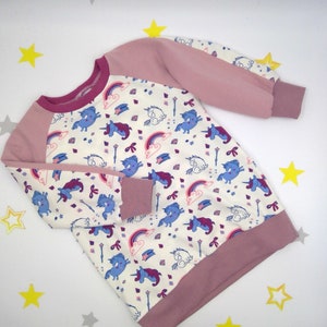 Sweater, Jersey, Diaper-free, 86/92