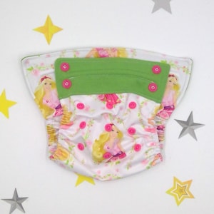 MiniFlexi, Holding Diaper, Diaper-free, One Size