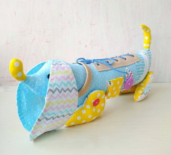 baby toys with zippers and buttons