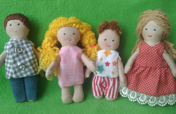 etsy handmade dolls