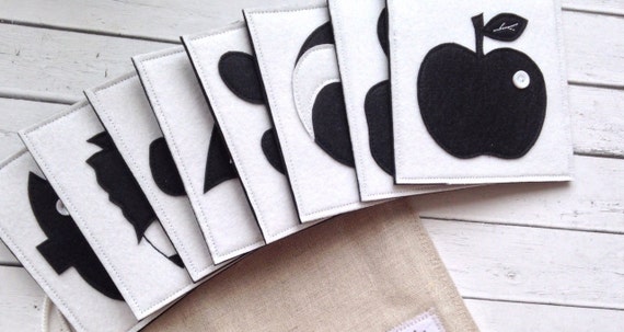 Cartes Noires Et Blanches De Contraste De Cartes Bebe Etsy Cartes Noires Et Blanches De Contraste De Cartes Bebe Etsy