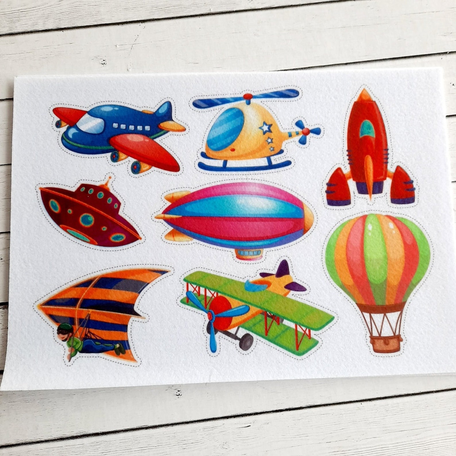 Felt board storyFelt pieces for felt boardCognitive Etsy