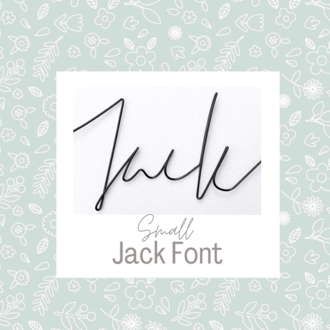 Small Custom Wire Words Wall Mount Wire Words Wall Decor Quotes for Walls Wire Art New Home