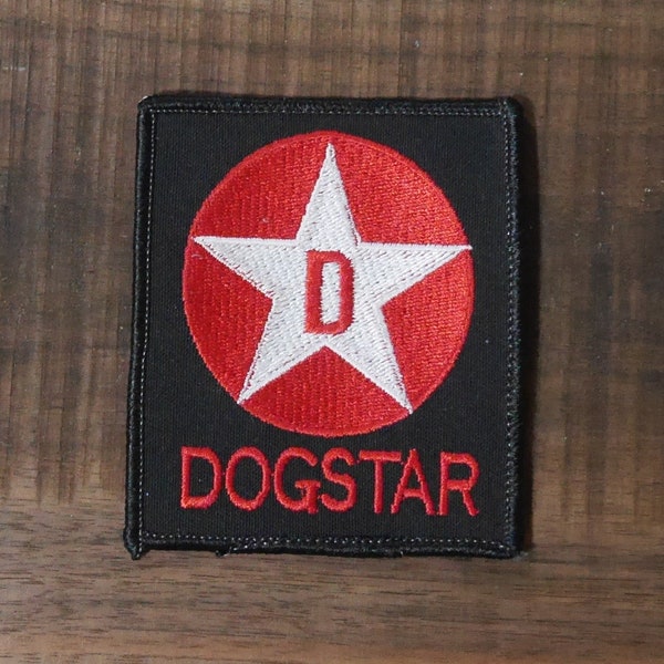 Vintage DOGSTAR patch Rare Hard to find Keanu Reeves Band Patch John Wick