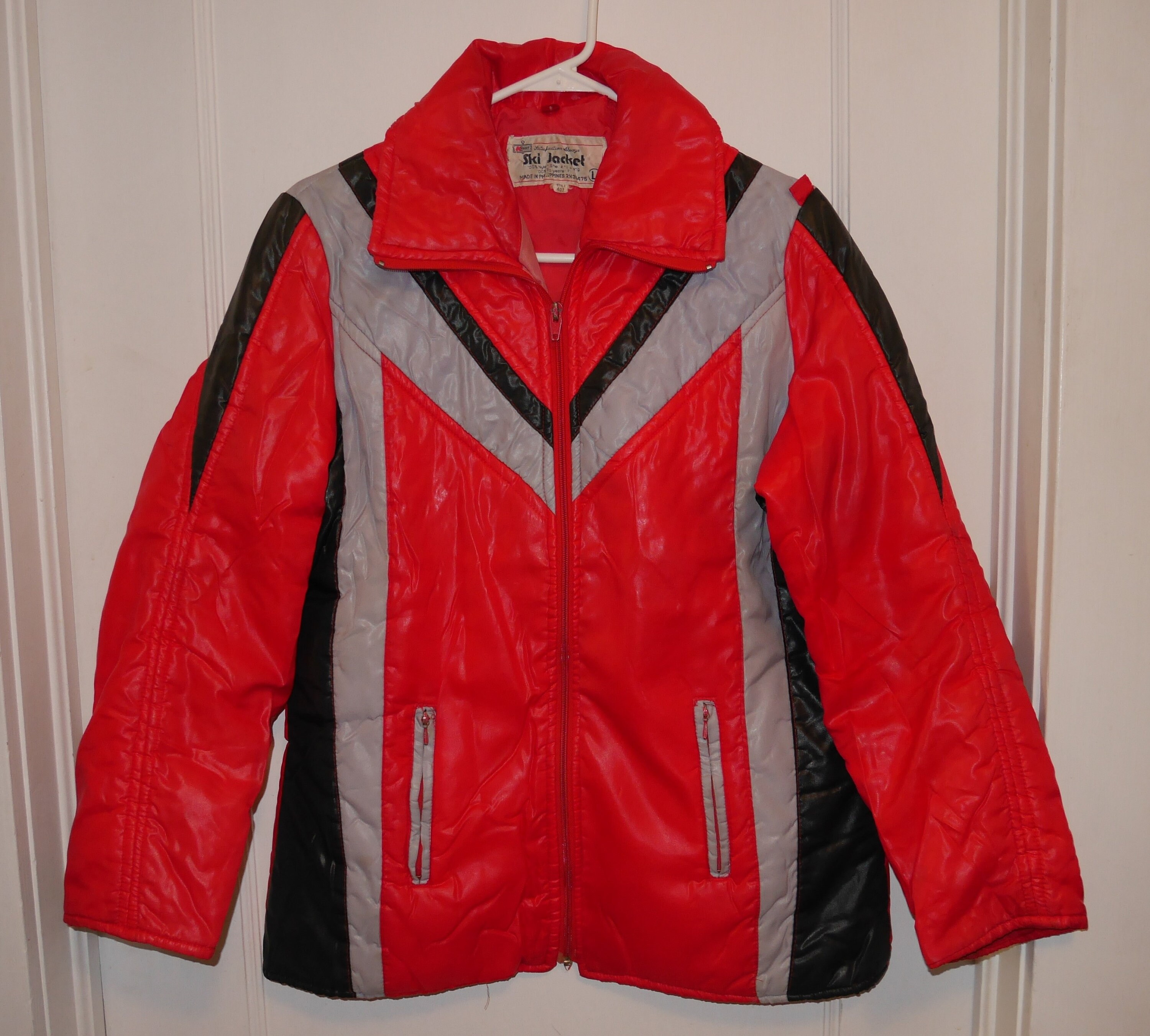 70s ski jacket