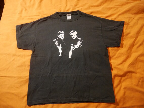 Vintage Boondock Saints t shirt large Norman Reedu
