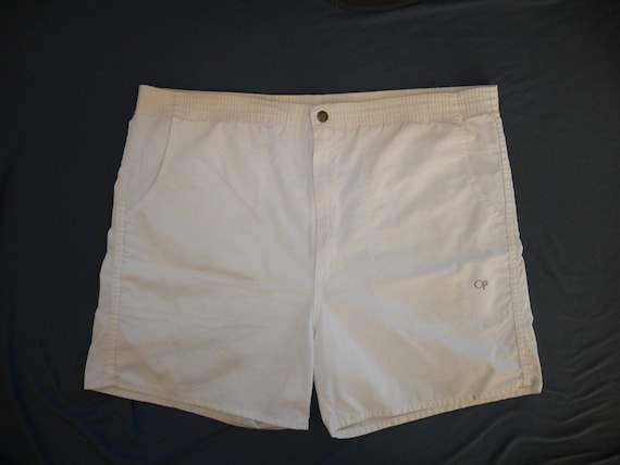 op shorts 1980s
