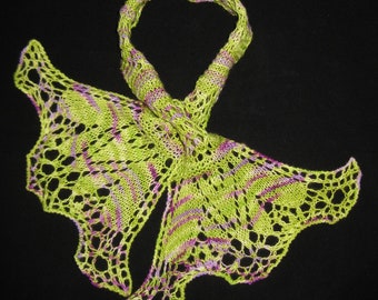 Gestricktes Halsband "Jorinde"