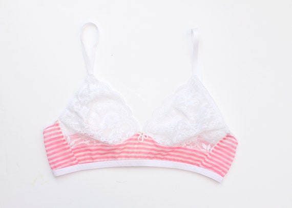 etsy bralette