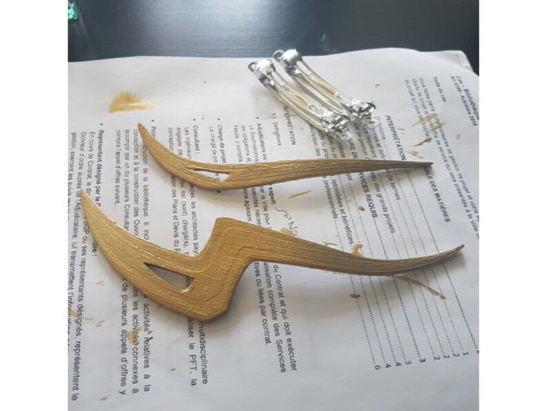 KDA Evelynn cosplay earring cosplay heart