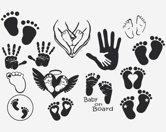 Download Handprint svg | Etsy