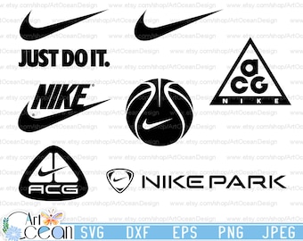Download Dripping Nike Logo Svg