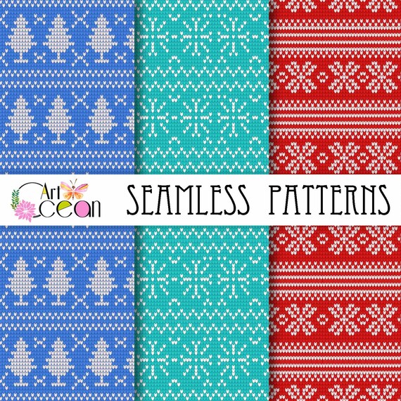 Vintage Cartoon Christmas Theme Sweater Knitting Seamless Pattern Design Digital Paper Wallpaper Scrapbook Paper Background Images Wf17 Vintage Cartoon Christmas Theme Sweater Knitting Seamless Pattern Design Digital Paper Wallpaper Scrapbook Paper Background Images Wf17
