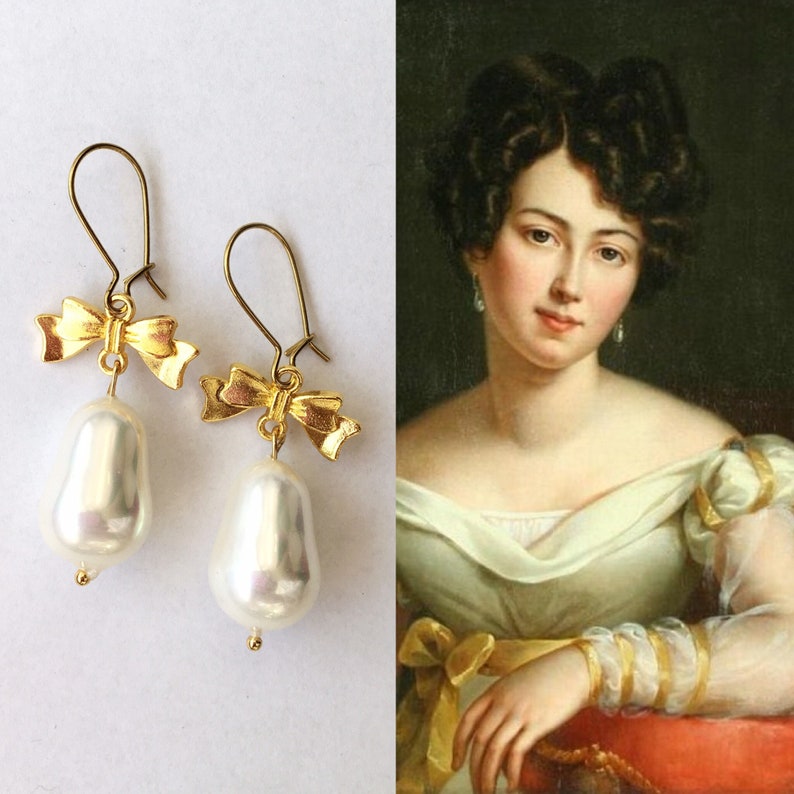 sophie by sophie knot earrings