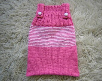 Saco de dormir de punto, saco de dormir para bebés hecho de lana