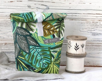 Lunch bag "In the jungle"