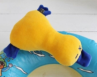 Kuschelente "Yellow Duck" zum liebhaben