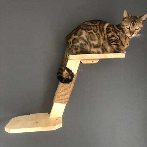 Sofa Cat Scratcher 25cm 10 Inches Tall Etsy