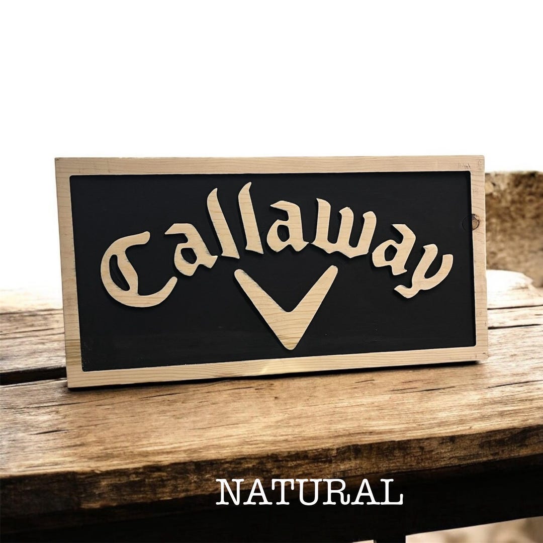 Callaway Golf - Callaway × CLUBHAUS Signboard Marker 2210608452.jpg?1710886091