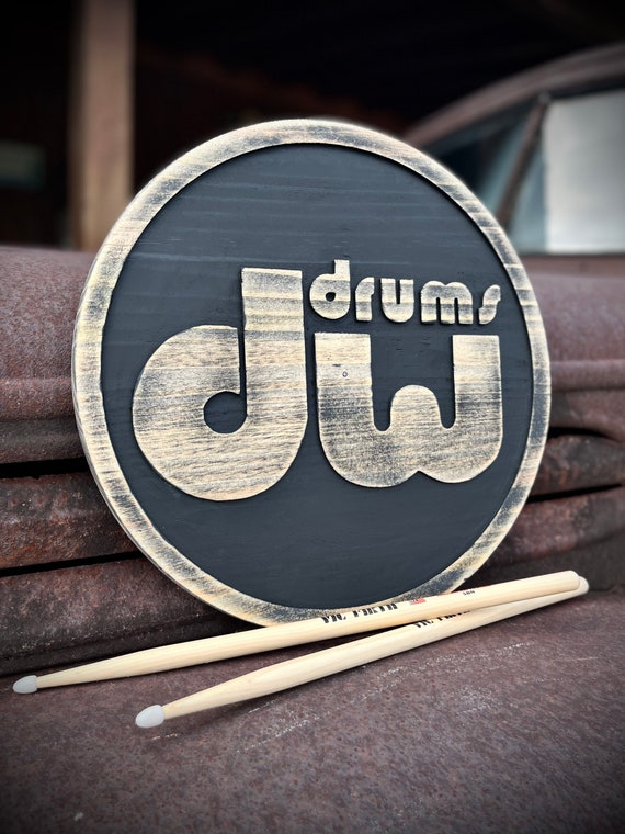 Dw Drums Logo Wallpaper