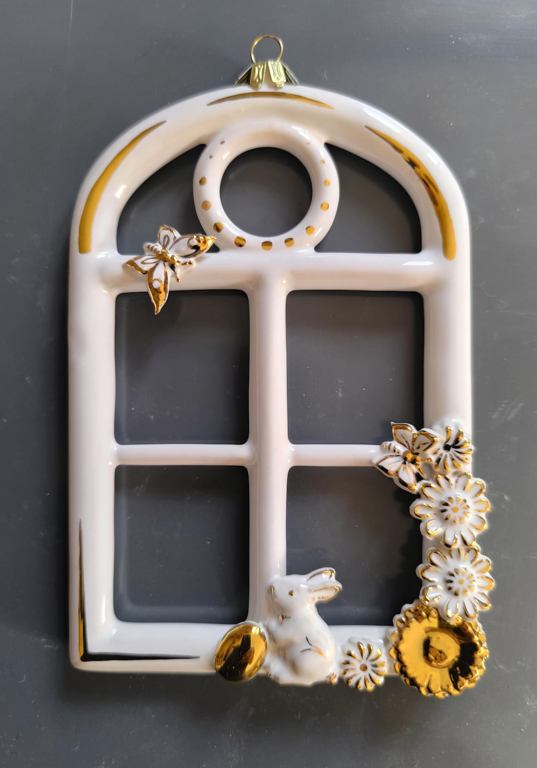 Oreilles de lapin - Fleurs vintages main image 1