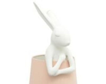 Hasenlampe Rabbit Tischleuchte Lampe Tischlampe  Hase * H 68 cm