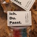 see more listings in the Gastgeschenke Hochzeit section