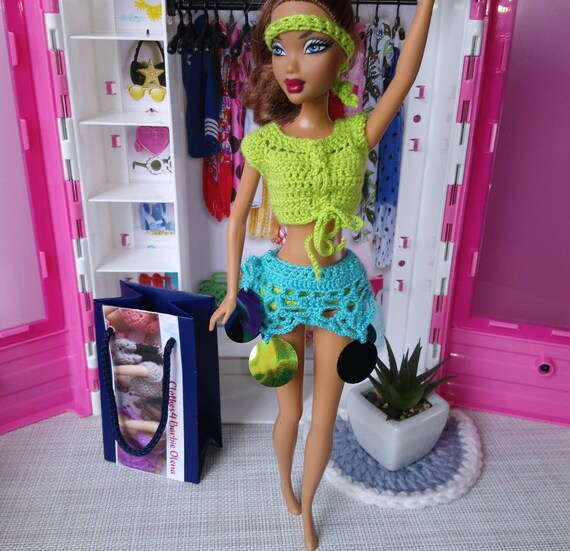 barbie belly dance